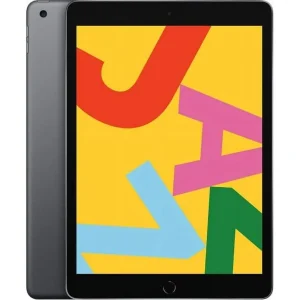 Apple iPad 7th Gen (Used) – WiFi | 10.2-inch