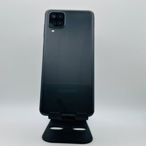 Samsung Galaxy A12 32GB Used AT&T Locked Black