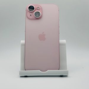 iPhone 15 Plus Unlocked (Grade A, Used) - Pink, 128GB