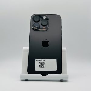 iPhone 14 Pro Unlocked (Grade A, Used) - Black, 128GB