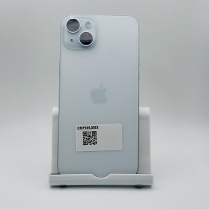 iPhone 15 Plus Unlocked (Grade A+, Used) - Blue, 256GB